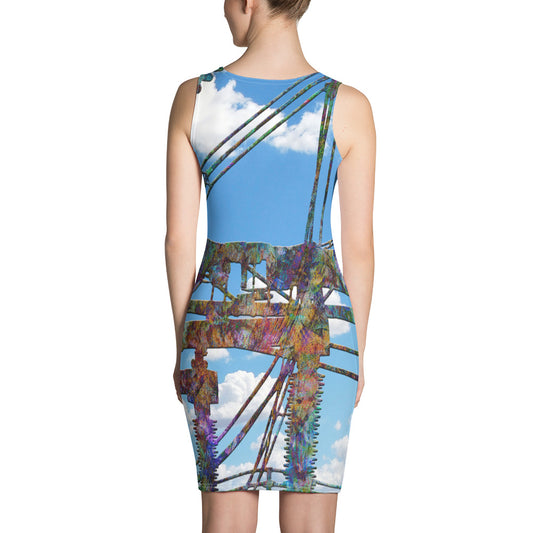 Sublimation Cut & Sew Dress