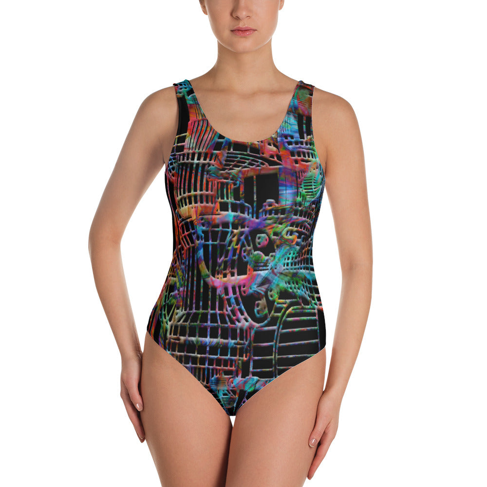 One-Piece Swimsuit